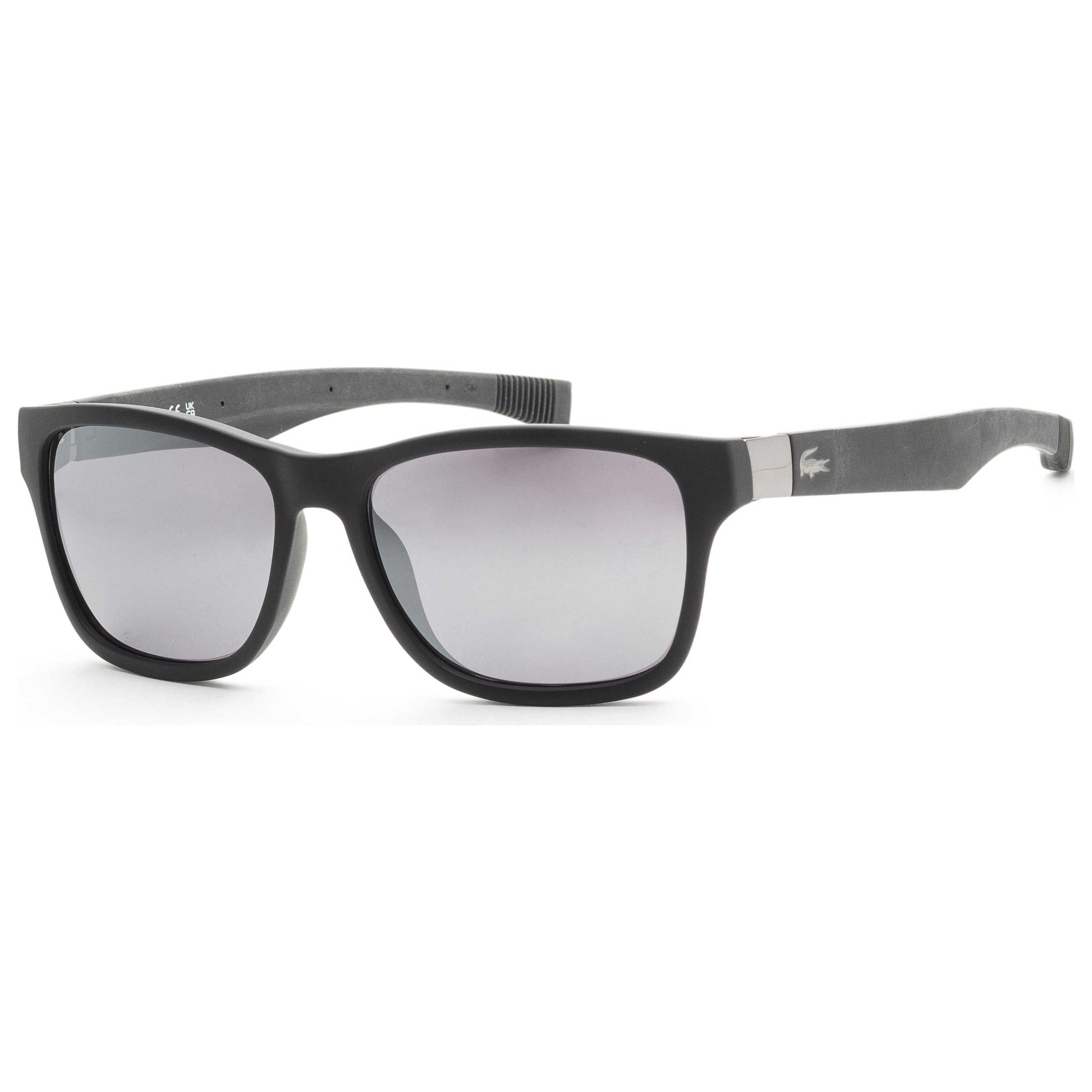 Front view of Lacoste Fashion Unisex Sunglasses L737S-002-55