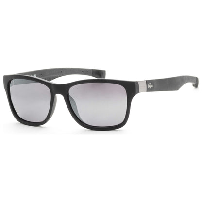 Front view of Lacoste Fashion Unisex Sunglasses L737S-002-55