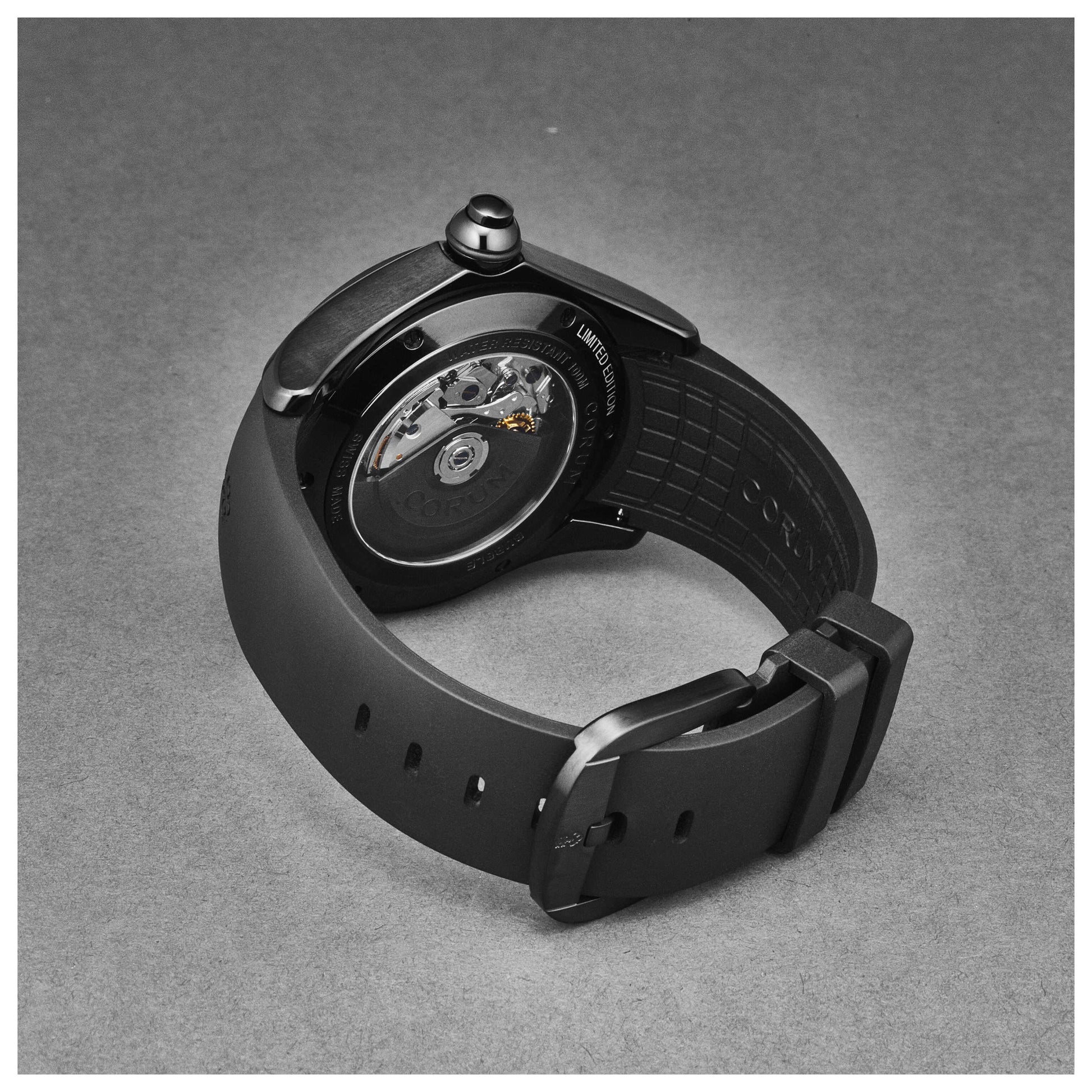 Corum Bubble Men's Automatic Watch L771-04160 - Image #2