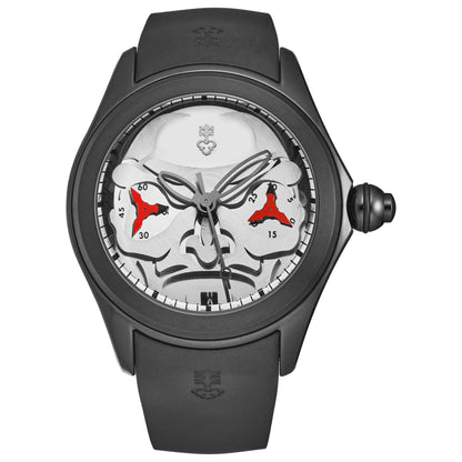 Front view of Corum Bubble Men's Automatic Watch L771-04160