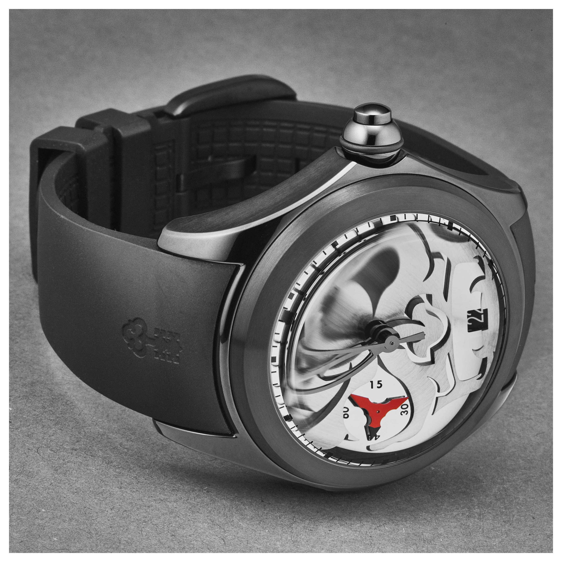 Corum Bubble Men's Automatic Watch L771-04160 - Image #4