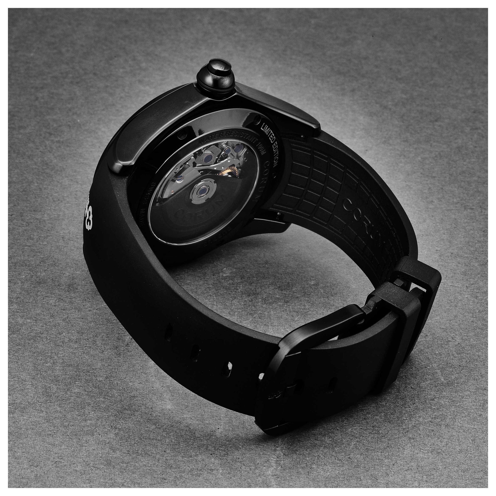 Corum Bubble Men's Automatic Watch L771/03569 - Image #2