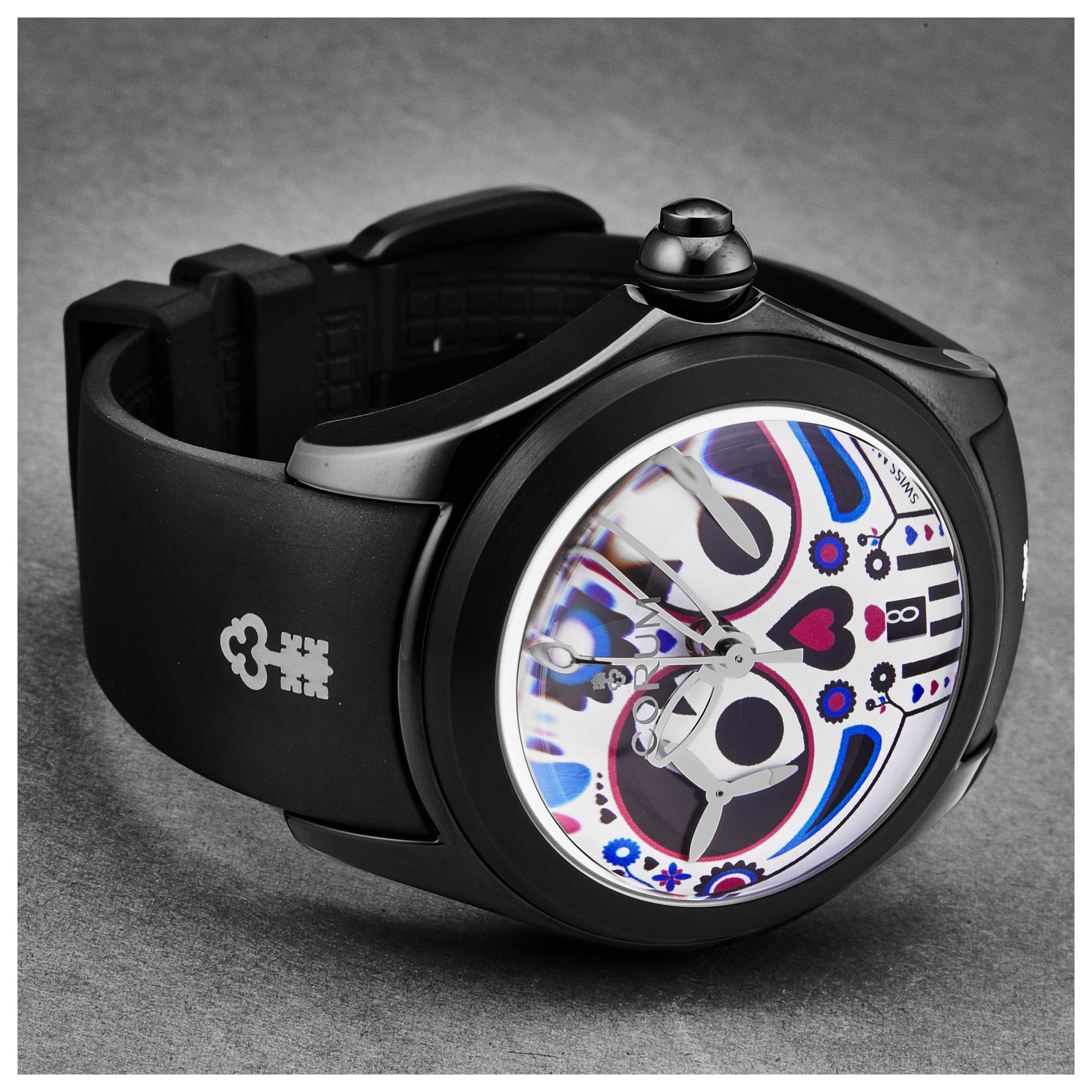 Corum Bubble Men's Automatic Watch L771/03569 - Image #5