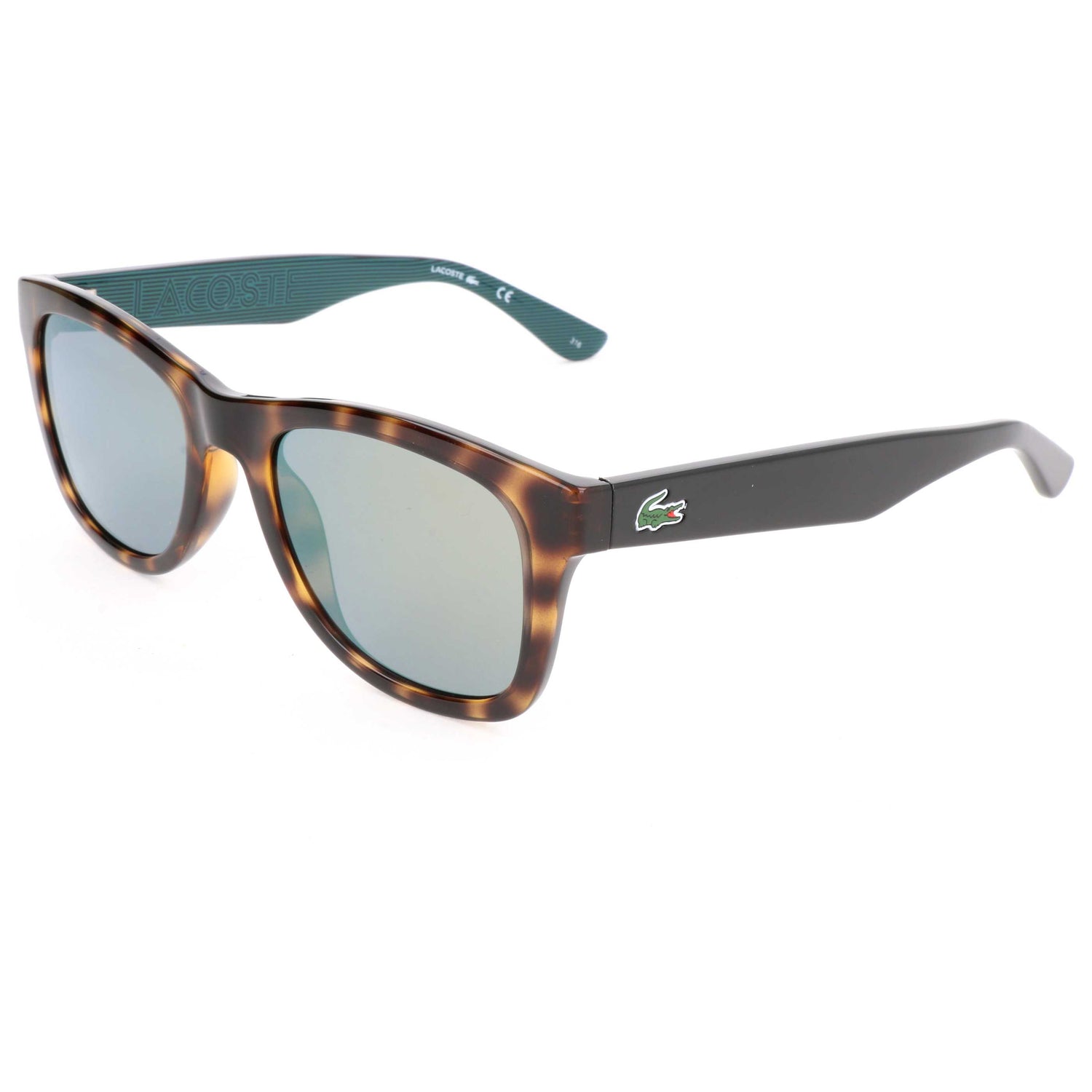 Front view of Lacoste Unisex Sunglasses L789S-214-53