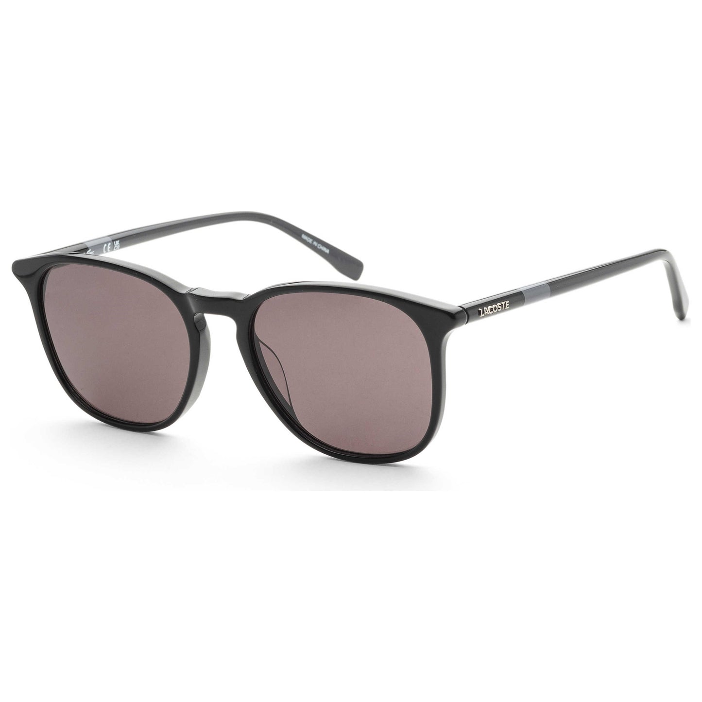 Front view of Lacoste Fashion Unisex Sunglasses L813S-001-54