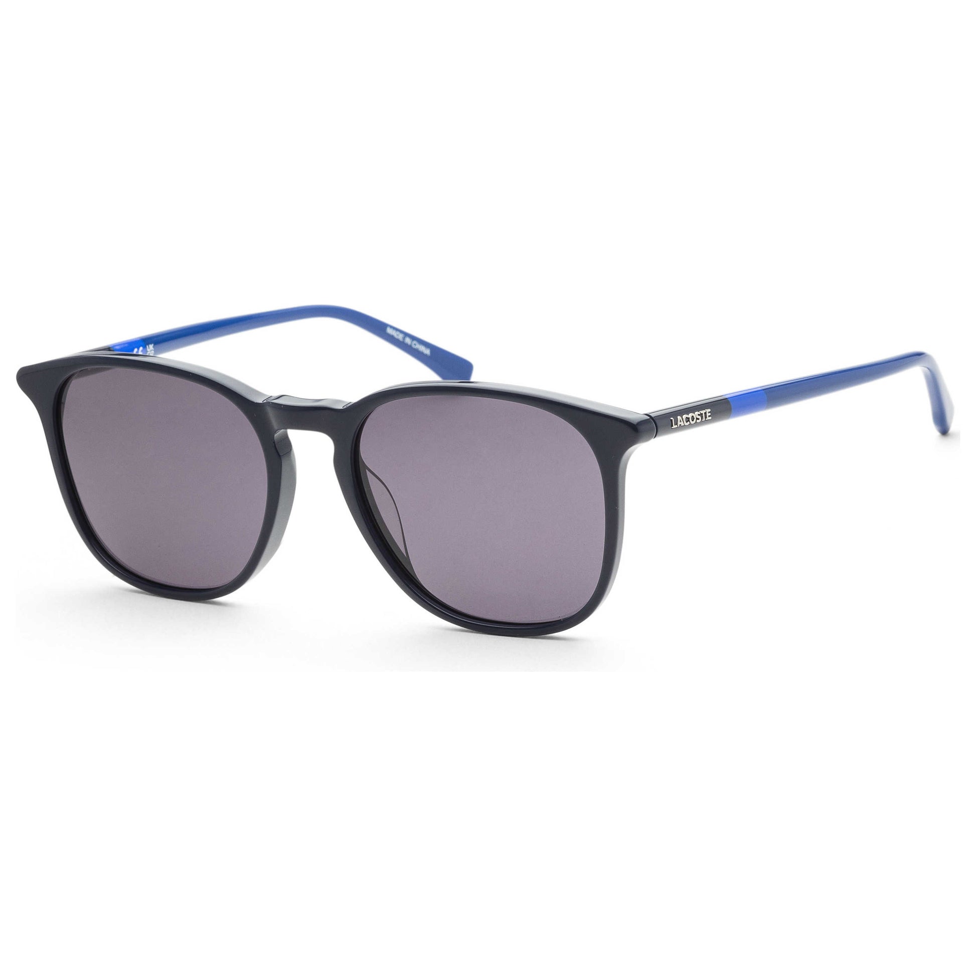 Front view of Lacoste Fashion Unisex Sunglasses L813S-424-54