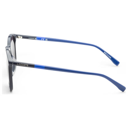 Left view of Lacoste Fashion Unisex Sunglasses L813S-424-54