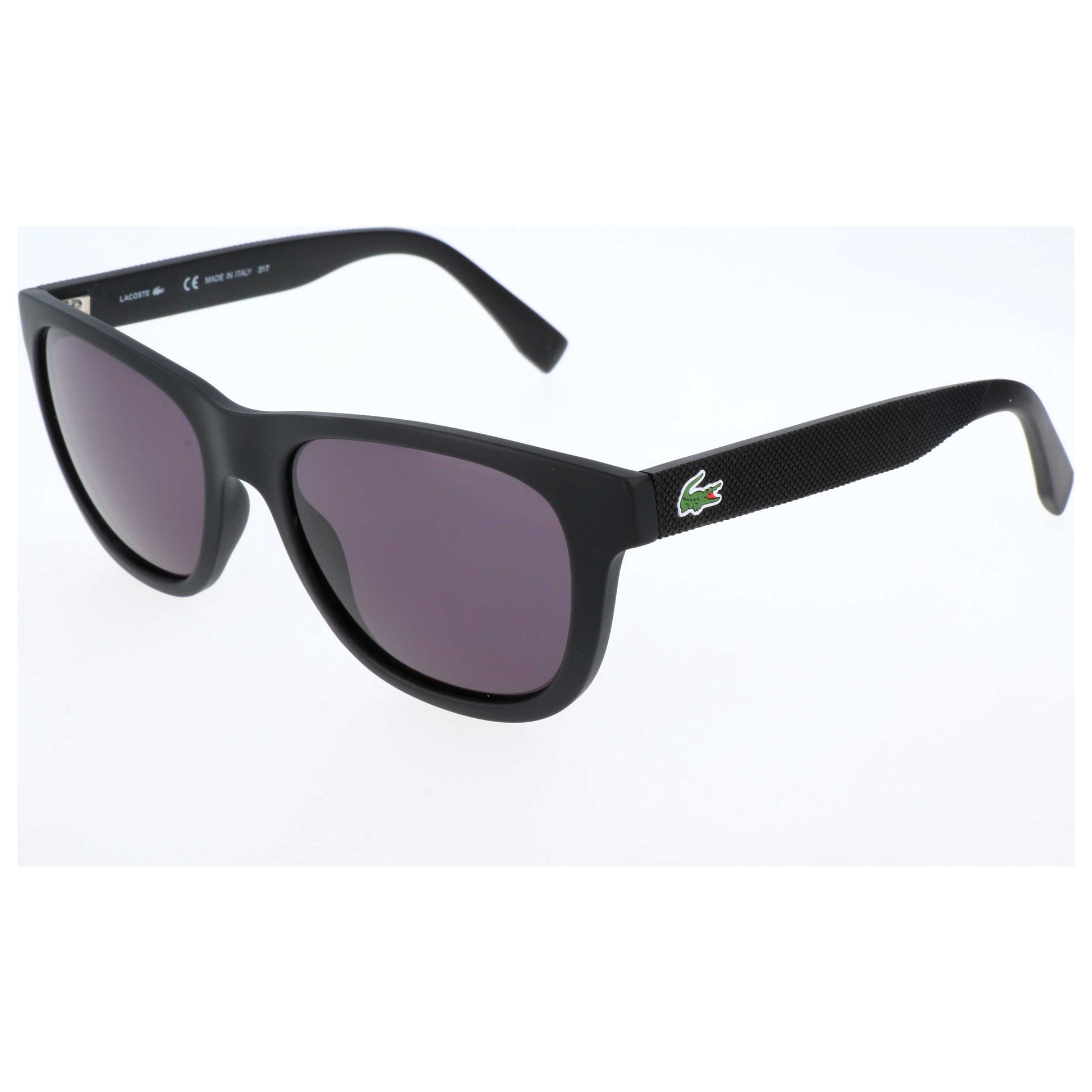 Front view of Lacoste Unisex Sunglasses L848S-001-54