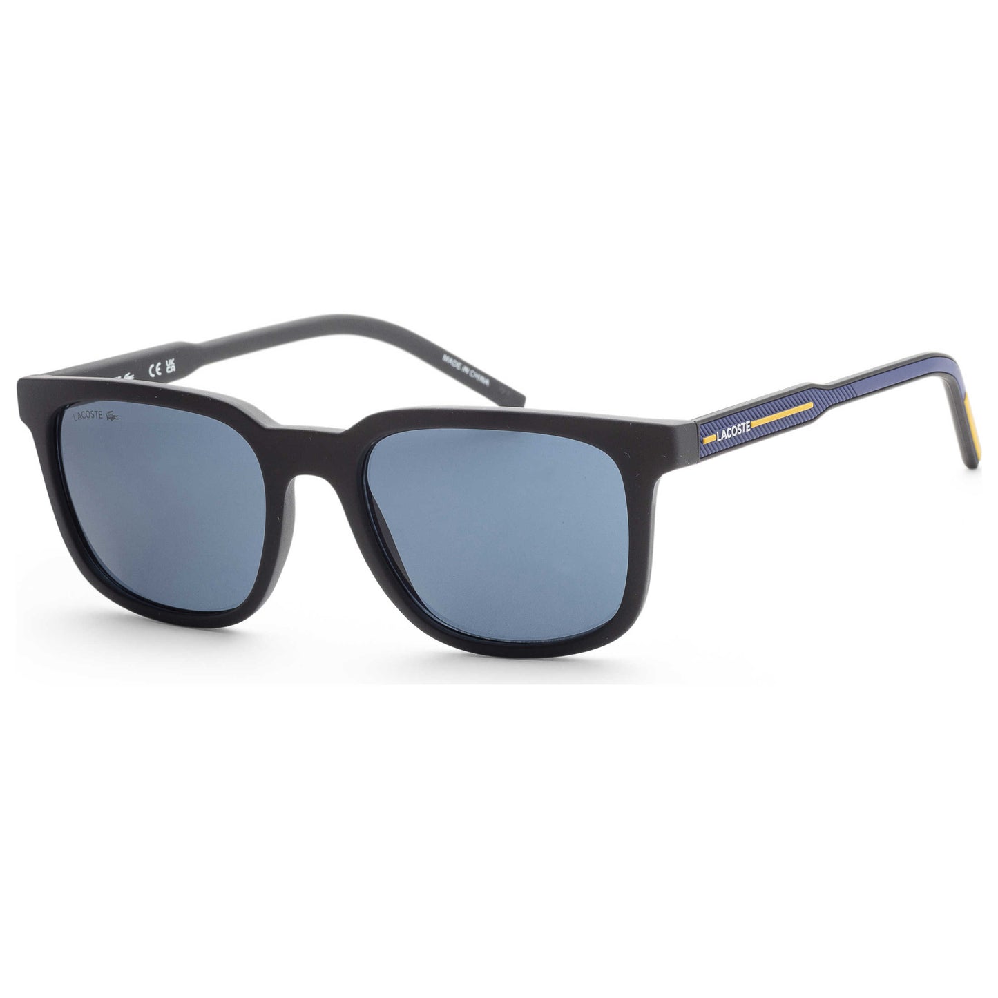 Front view of Lacoste Fashion Men's Sunglasses L948S-001
