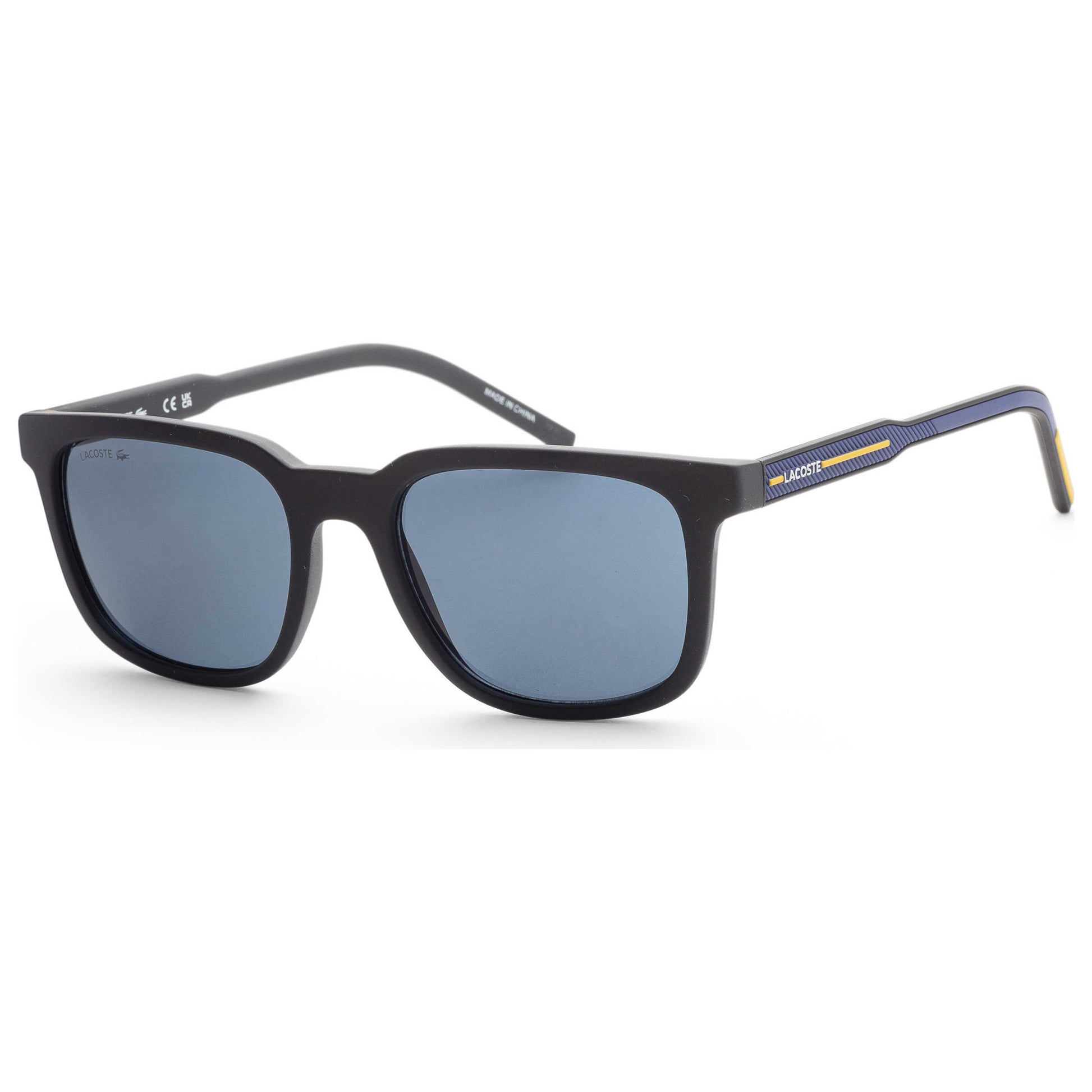 Front view of Lacoste Fashion Men's Sunglasses L948S-001