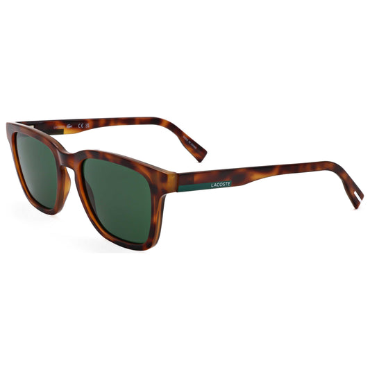 Front view of Lacoste Men's Sunglasses L987S-240-53