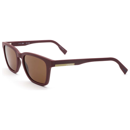 Front view of Lacoste Men's Sunglasses L987S-603-53