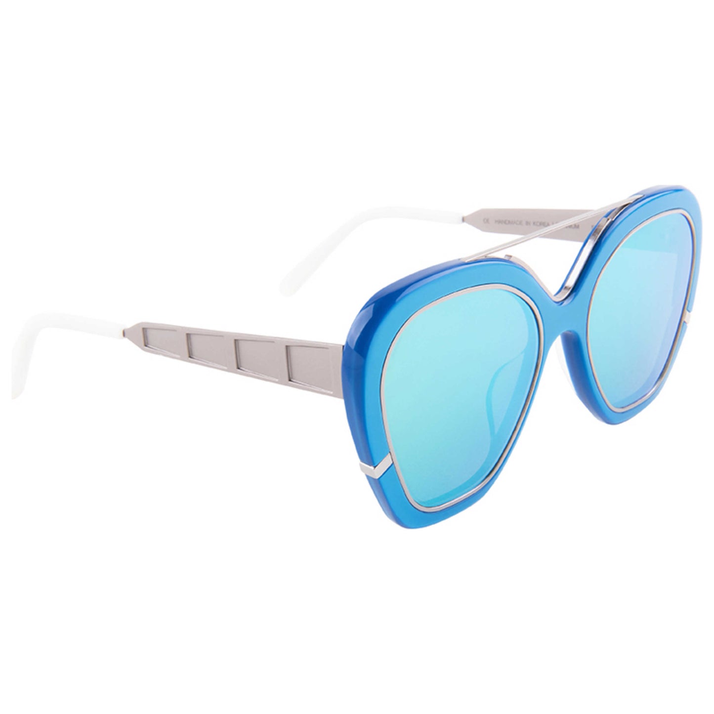 Front view of Irresistor Fashion Unisex Sunglasses LA-ISLA-BONITA-S0203-0