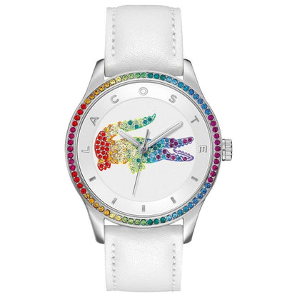 Front view of Lacoste Victoria Women's Quartz Watch LACOSTE-2000822