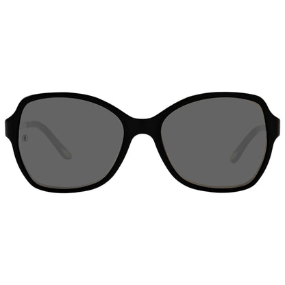 Cartier Fashion Women's Sunglasses LADY-TRINITY-T8201063-B-G-GR55-55 - Image #2