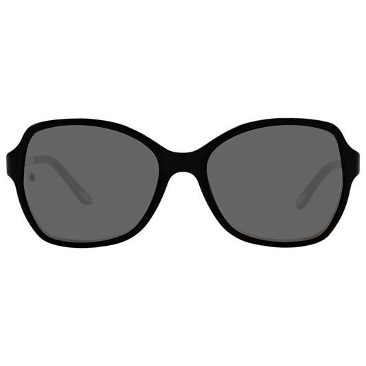 Cartier Fashion Women's Sunglasses LADY-TRINITY-T8201063-B-G-GR55-55 - Image #2