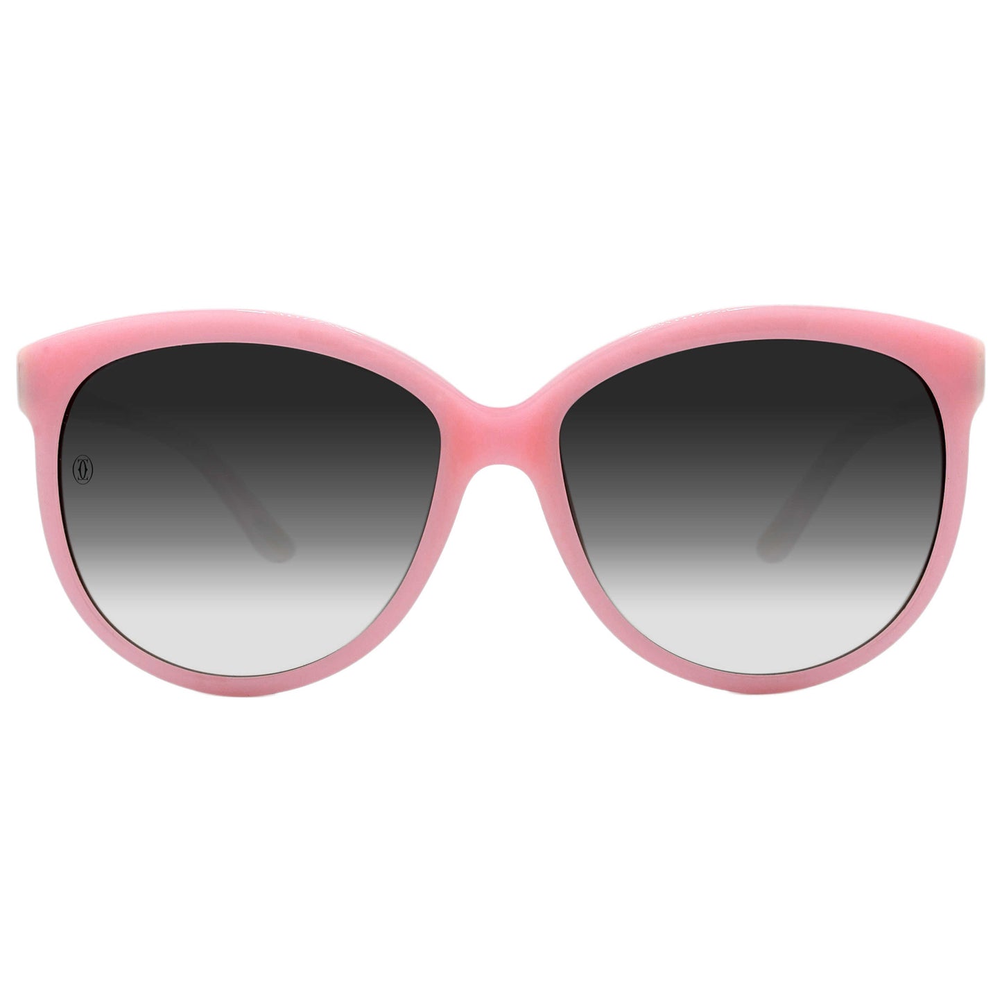 Cartier Fashion Women's Sunglasses LADY-TRINITY-T8201067-PK-G-G57-57 - Image #2