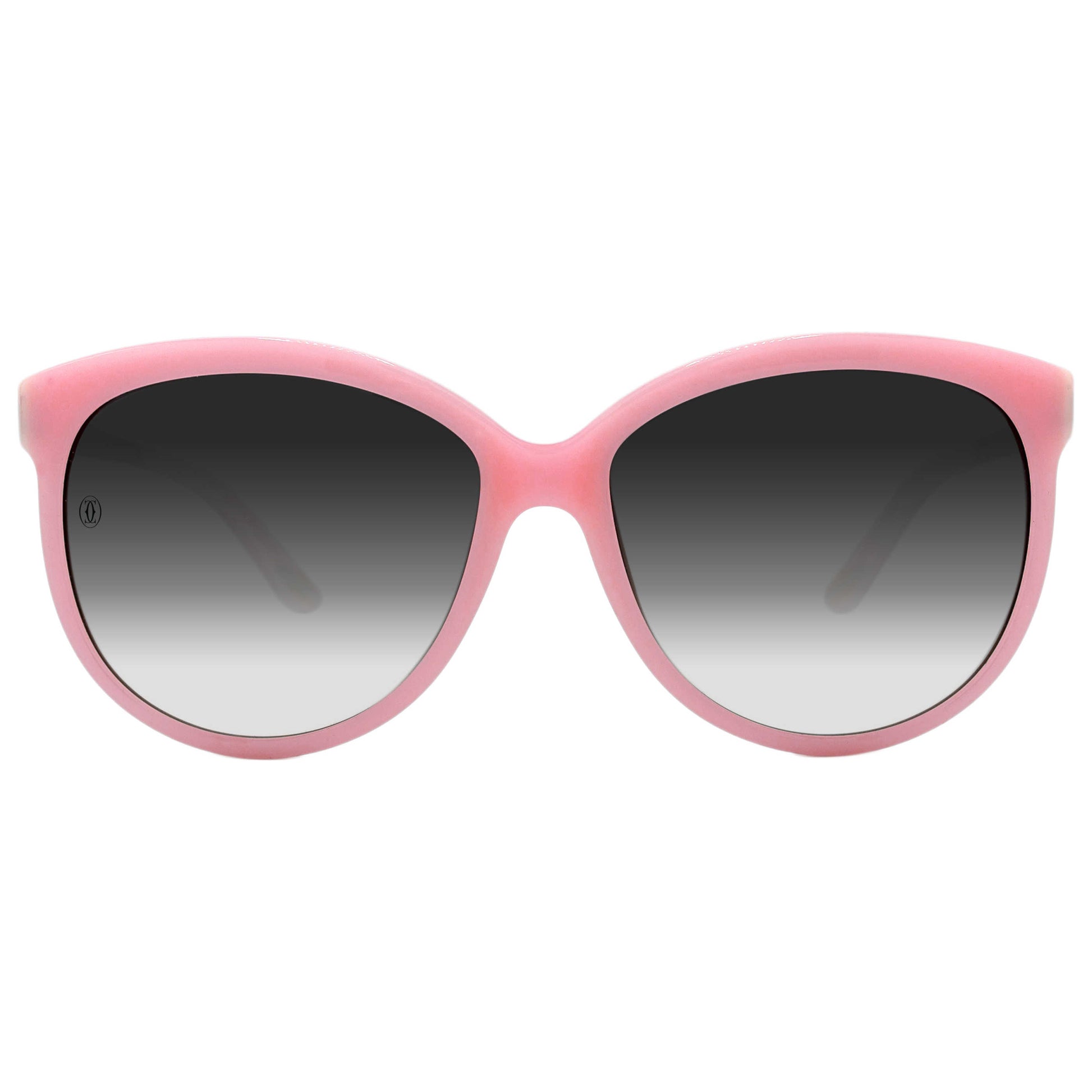 Cartier Fashion Women's Sunglasses LADY-TRINITY-T8201067-PK-G-G57-57 - Image #2