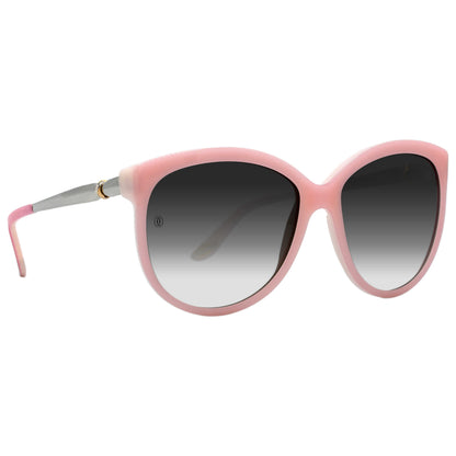 Front view of Cartier Fashion Women's Sunglasses LADY-TRINITY-T8201067-PK-G-G57-57