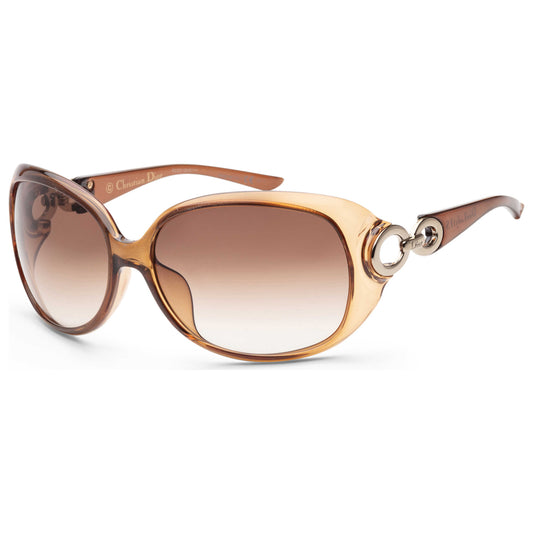 Front view of Christian Dior Lady Women's Sunglasses LADY1FS-M3K-02