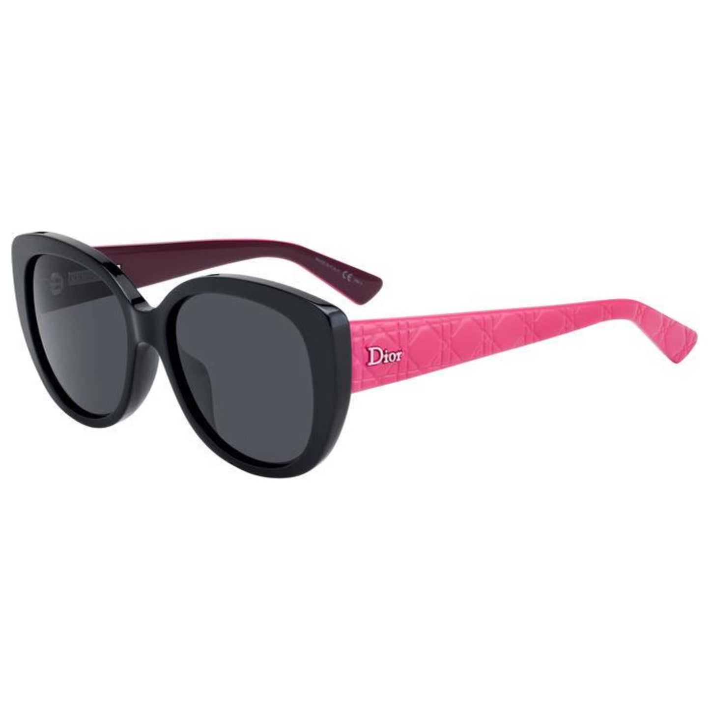 Front view of Christian Dior Lady Women's Sunglasses LADY1NS-3MR-IR