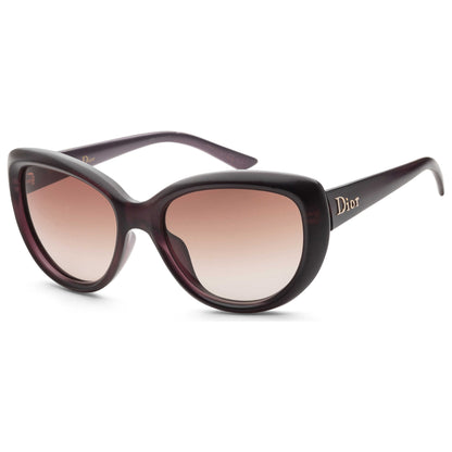 Front view of Christian Dior Lady Women's Sunglasses LADYC1S-0O5V-HA
