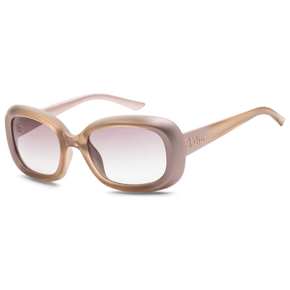 Front view of Christian Dior Lady Women's Sunglasses LADYC2S-0O5W-N3