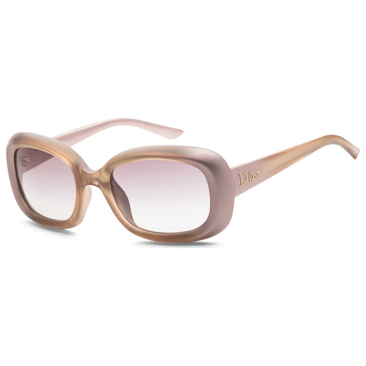 Front view of Christian Dior Lady Women's Sunglasses LADYC2S-0O5W-N3
