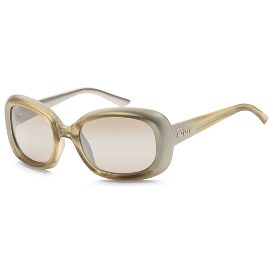 Front view of Christian Dior Lady Women's Sunglasses LADYC2S-0O5X-SS