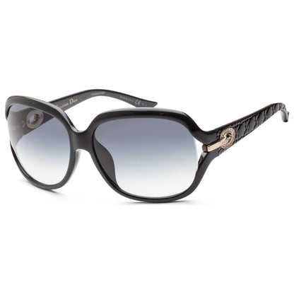 Front view of Christian Dior MyLadyDior Women's Sunglasses LADYD7FS-D28-JJ