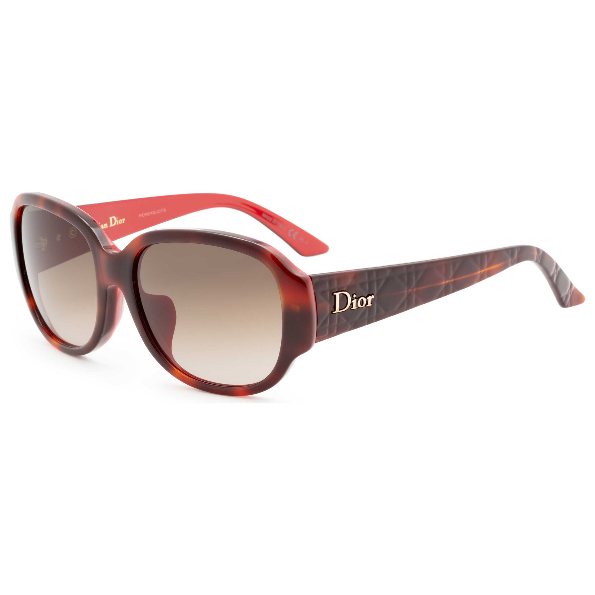 Front view of Christian Dior Lady Women's Sunglasses LADYINDIOR2FEL5