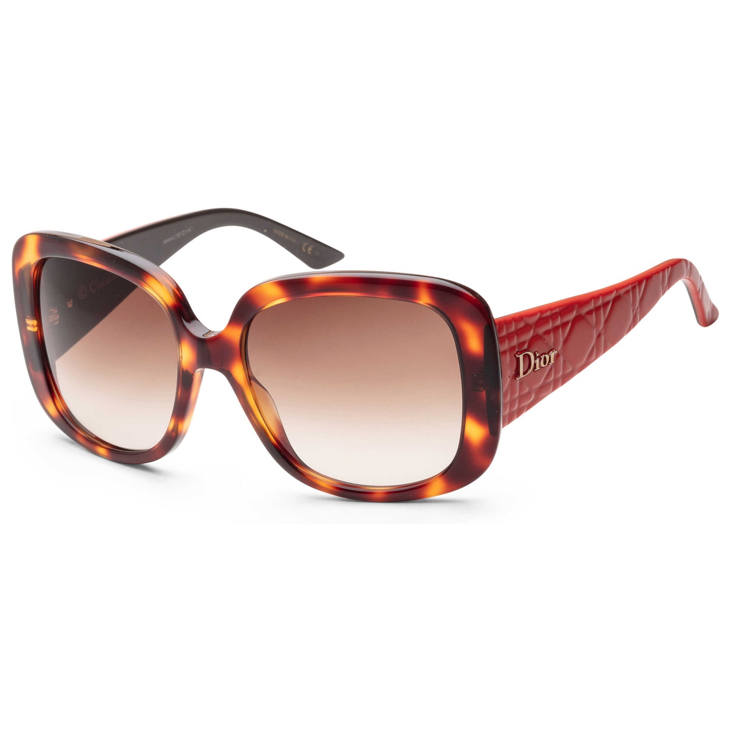 Front view of Christian Dior Lady Women's Sunglasses LADYL1S-98Q-JD