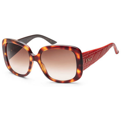 Front view of Christian Dior Lady Women's Sunglasses LADYL1S-98Q-JD