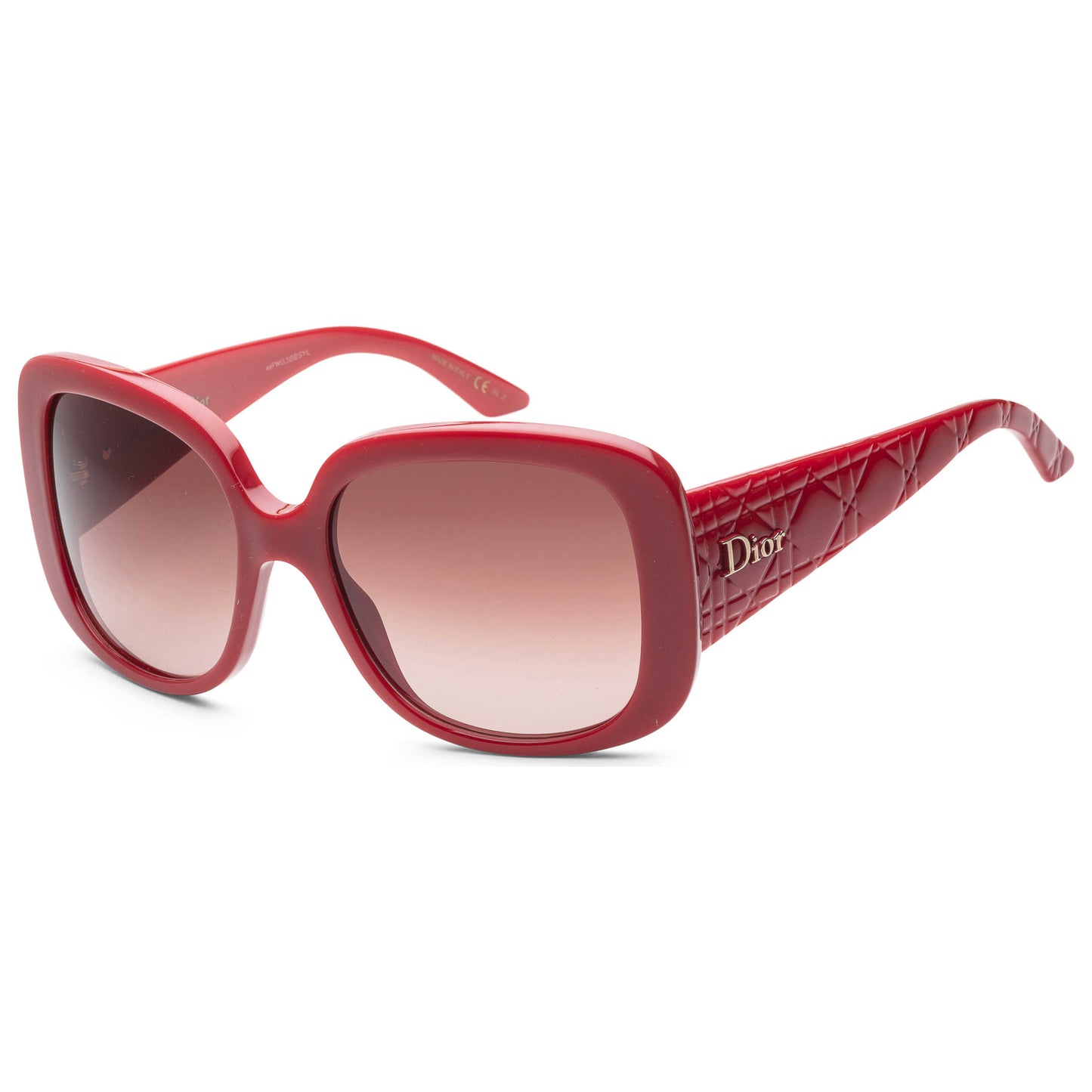 Front view of Christian Dior Lady Women's Sunglasses LADYL1S-EIF-D8