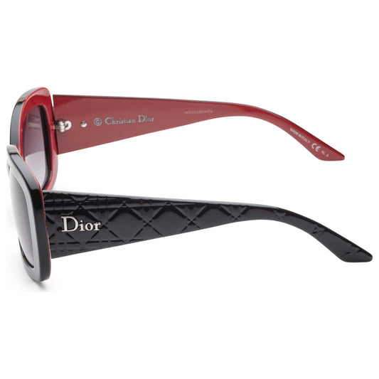 Left view of Christian Dior Lady Women's Sunglasses LADYL1S-EIF-D8