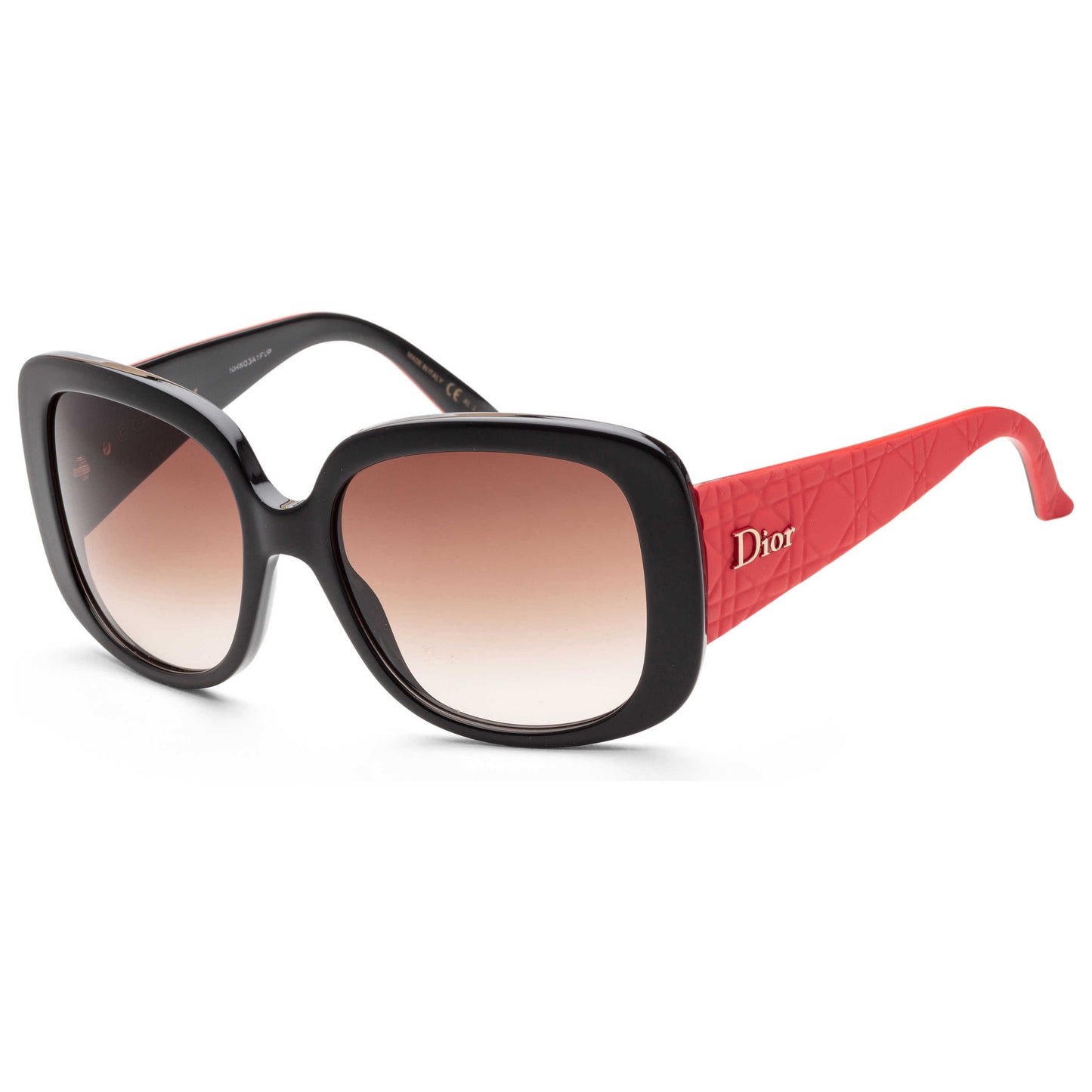Front view of Christian Dior Lady Women's Sunglasses LADYL1S-KZ4-JD