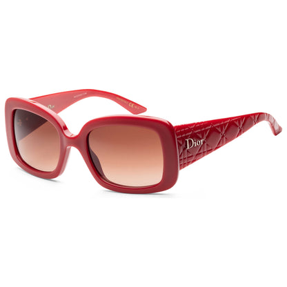 Front view of Christian Dior Lady Stud Women's Sunglasses LADYL2S-0EIF-D8