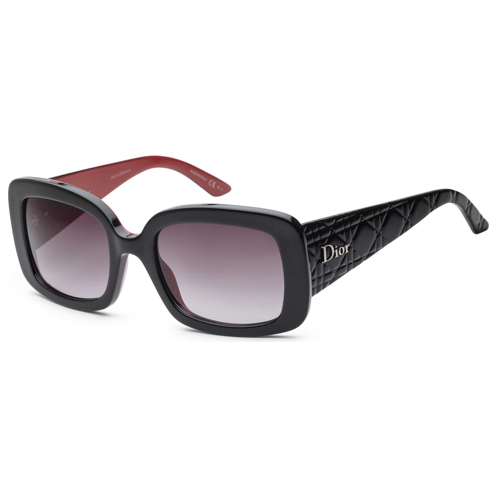 Front view of Christian Dior Lady Women's Sunglasses LADYL2S-EL4-HD