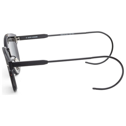 Left view of Christian Dior LadyLady Women's Sunglasses LADYLADY1S-RAU-HD