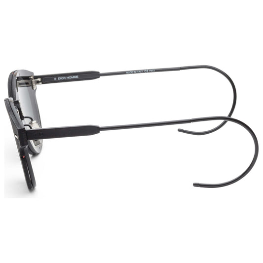 Left view of Christian Dior LadyLady Women's Sunglasses LADYLADY1S-RAU-HD