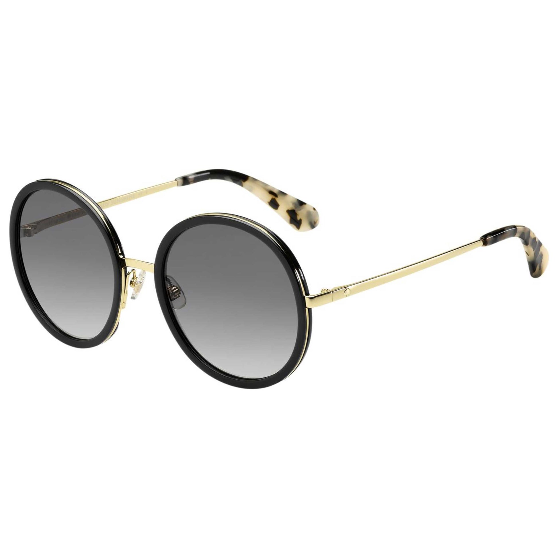 Front view of Kate Spade Lamonica Women's Sunglasses LAMONS-02M2-54