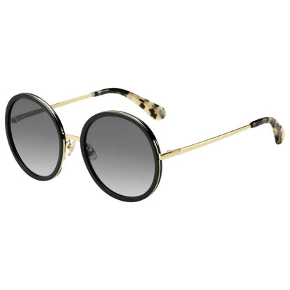 Front view of Kate Spade Lamonica Women's Sunglasses LAMONS-02M2-54