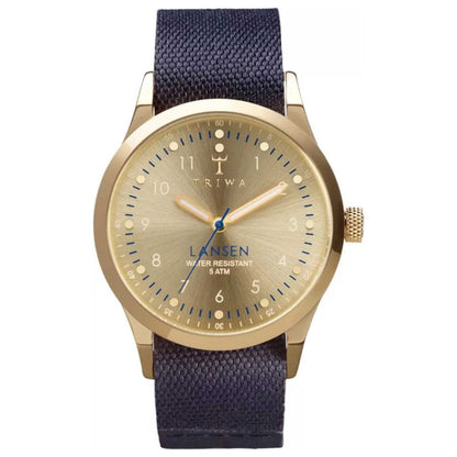 Front view of Triwa Unisex Quartz Watch LAST108MO060713