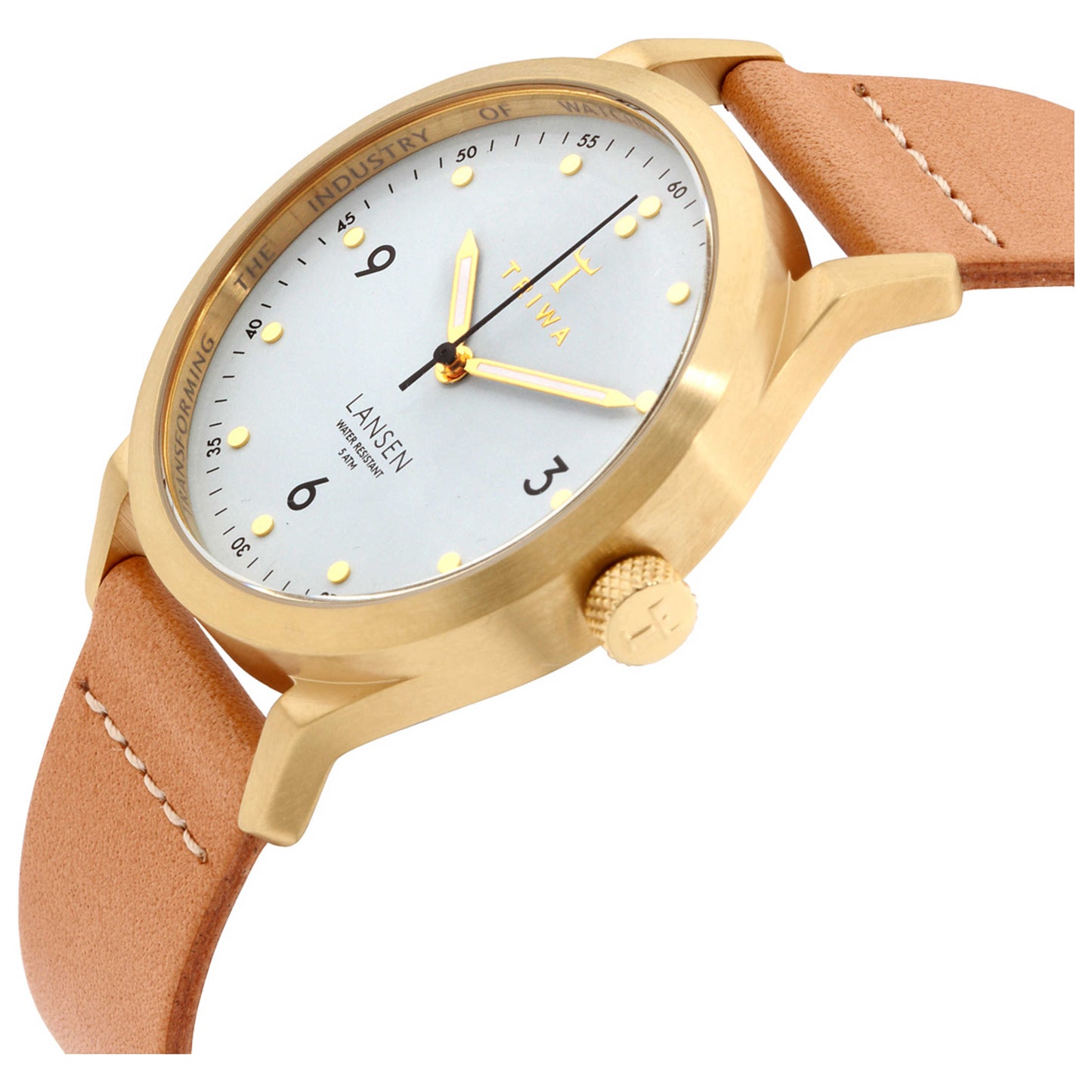 Triwa Lansen Unisex Quartz Watch LAST12014 - Image #4