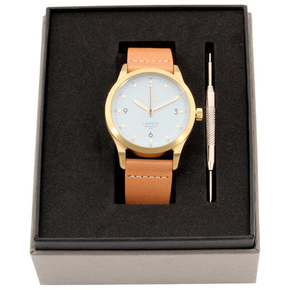 Triwa Lansen Unisex Quartz Watch LAST12014 - Image #5