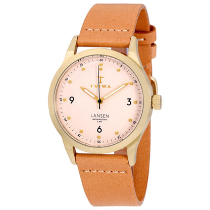 Front view of Triwa Lansen Unisex Quartz Watch LAST121131