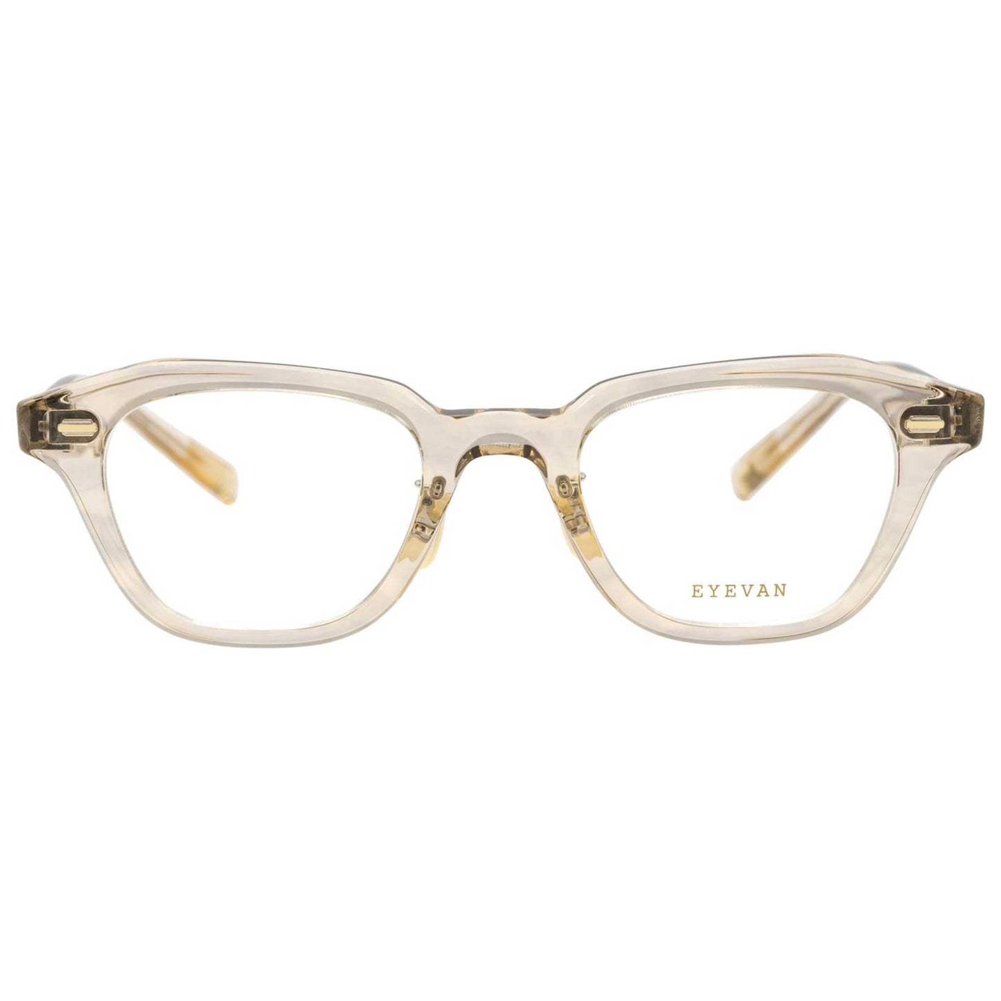 Eyevan Fashion Unisex Opticals LASZLO-DST-48 - Image #2