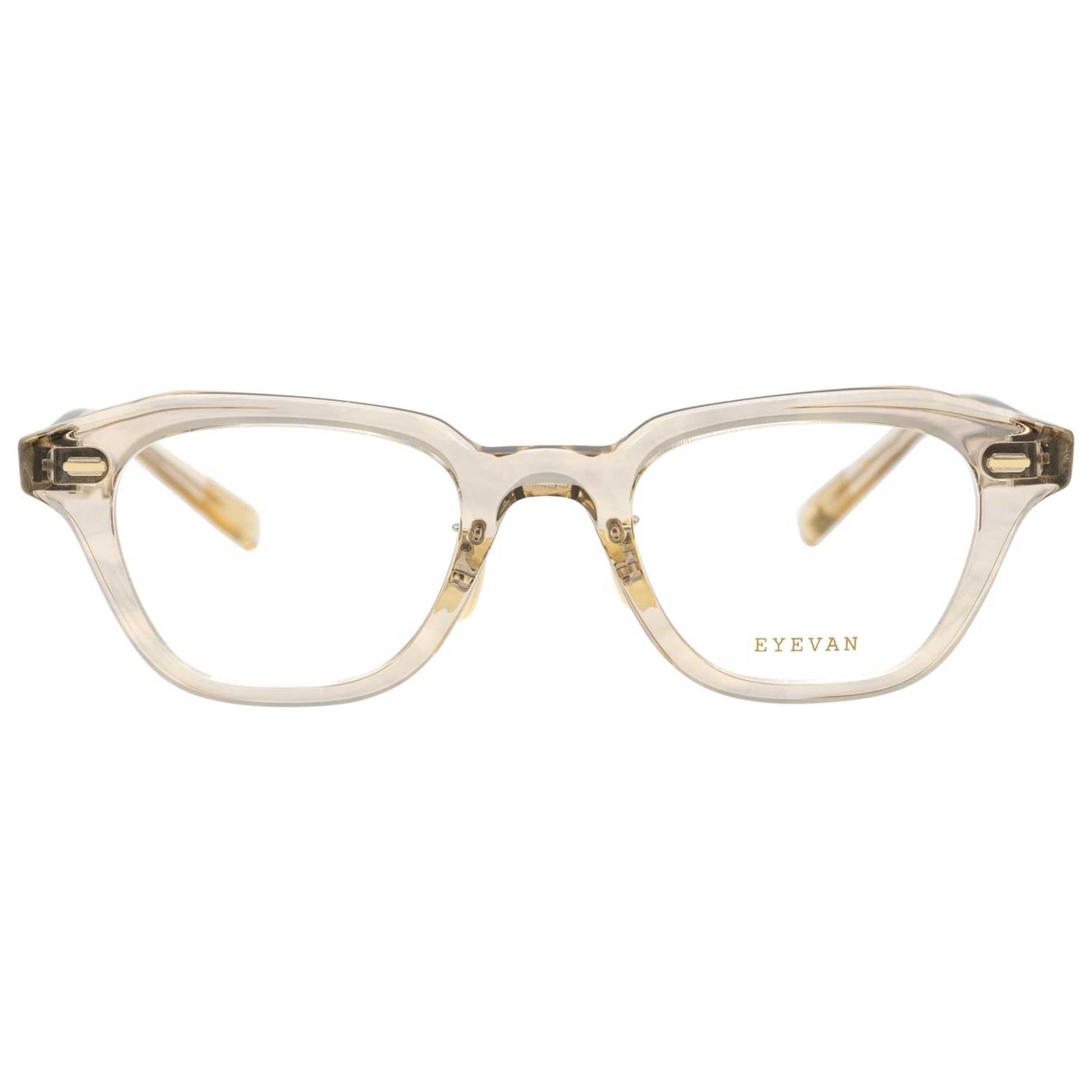 Eyevan Fashion Unisex Opticals LASZLO-DST-48 - Image #2