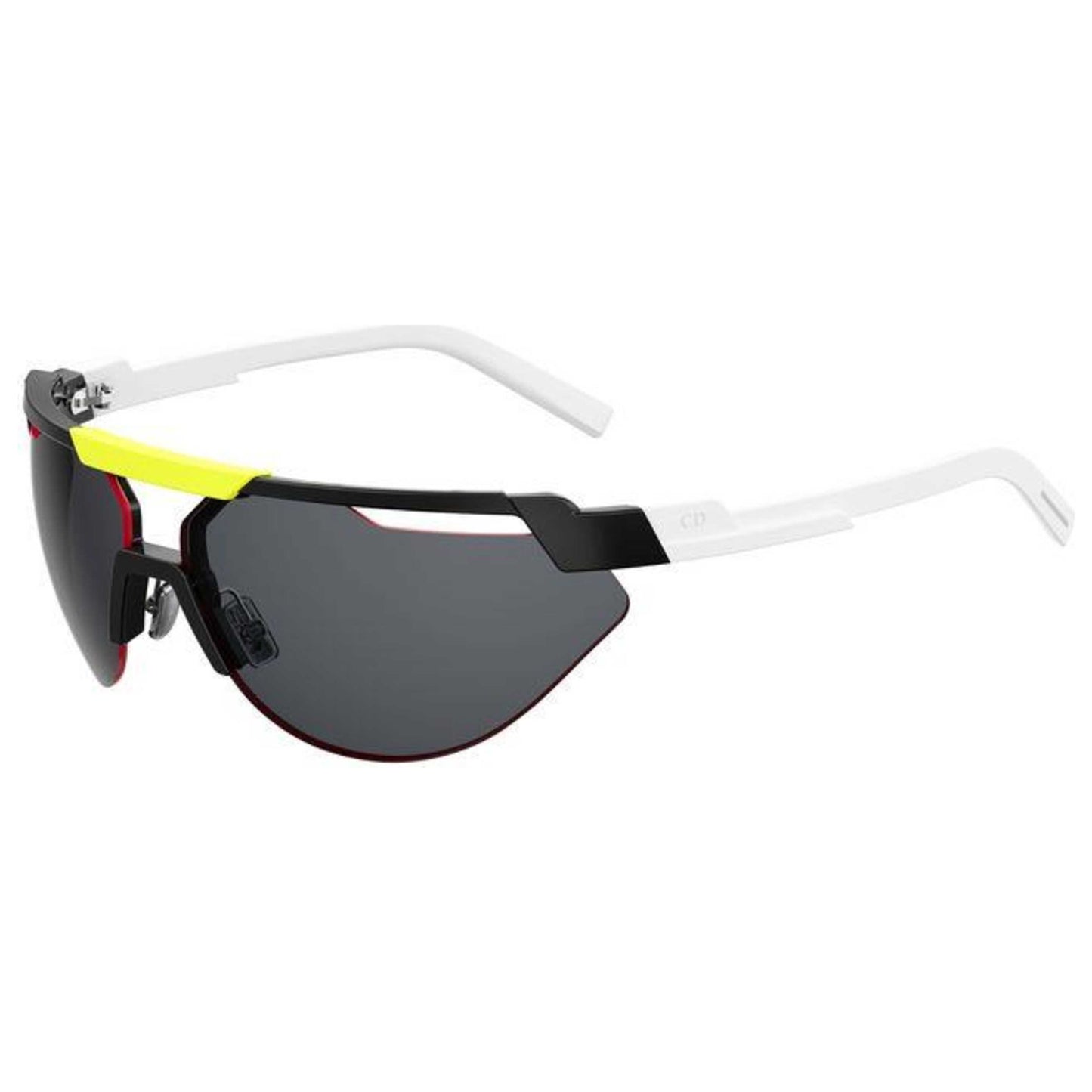 Front view of Christian Dior Late Night Men's Sunglasses LATENIGHTS-ALZ-IR