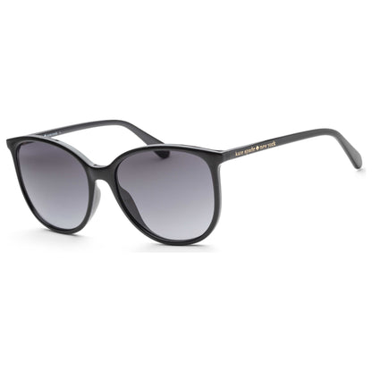 Front view of Kate Spade Lauriane Women's Sunglasses LAURIANE-0807-9O